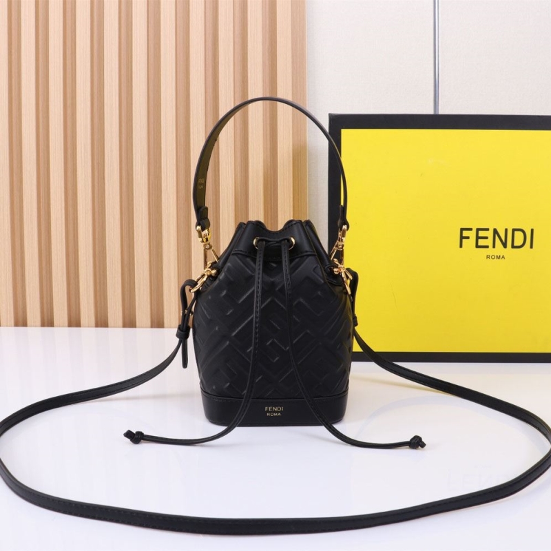 F**di bucket bags
